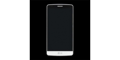 LG D722 G3s - výměna LCD displeje a dotykového sklíčka